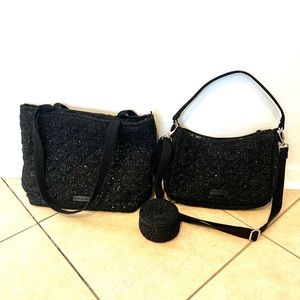 Vera Bradley Boucle’ Bundle- Like New